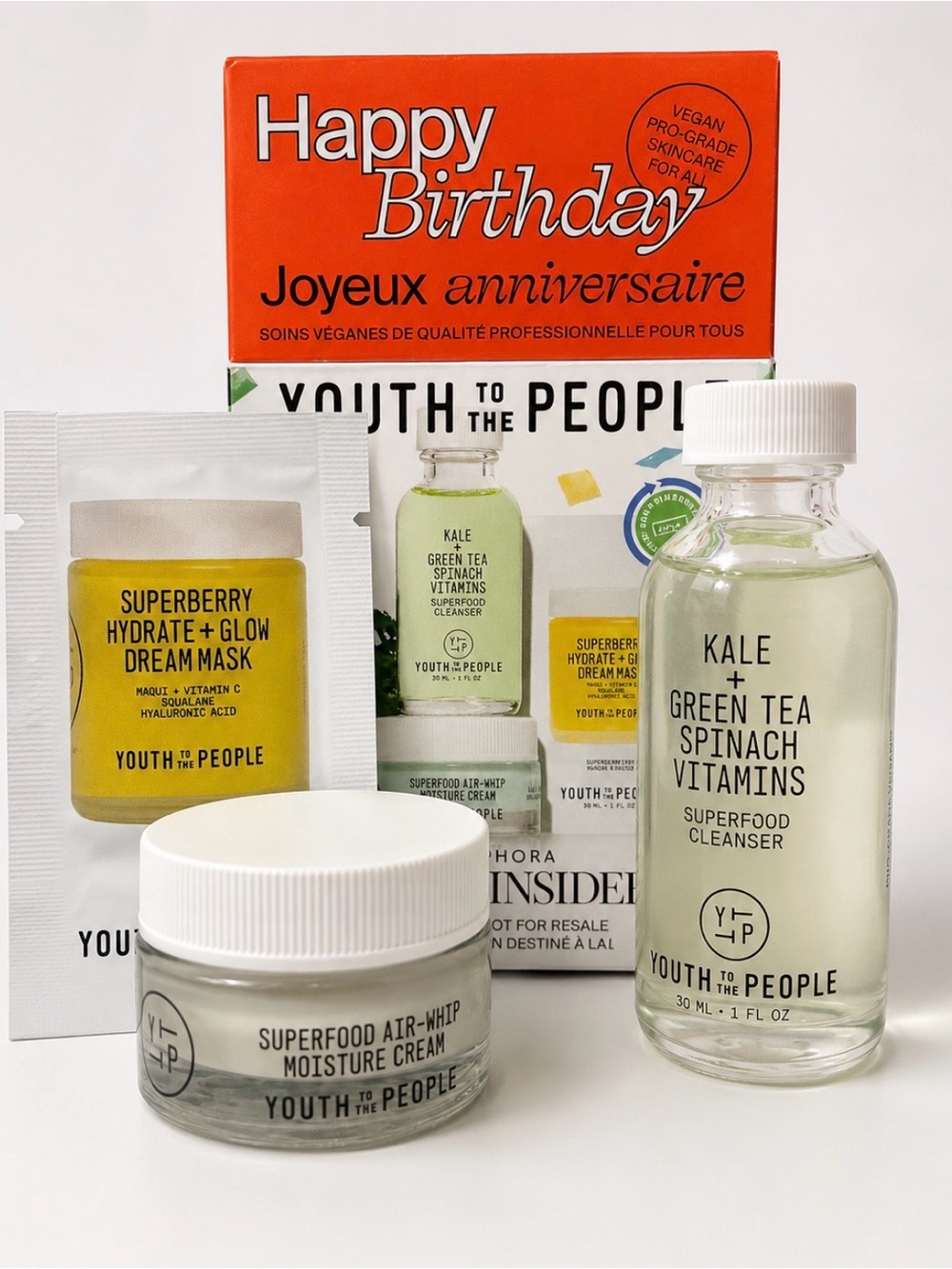 Youth to the People Superfood Skincare Set